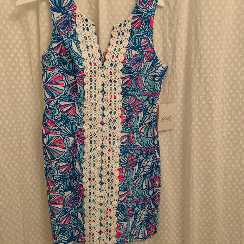 Lily Pulitzer for Target Dress NWT Sz 8